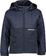 Didriksons Briska Hybridjacke, Navy, 130