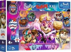 Trefl Junior Paw Patrol Super Shape XXL Puzzle 60 Teile