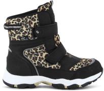 Leaf Siljan Winterstiefel, Leopard