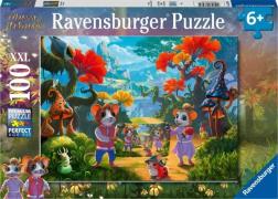 Ravensburger Musse &  Helium XXL Puzzle 100 Teile