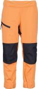 Didriksons Lövet Softshellhose, Papaya Orange, 120