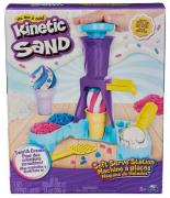 Kinetic Sand Eismaschine