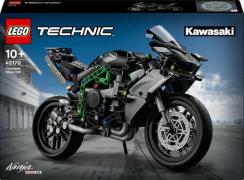 LEGO Technic 42170 Kawasaki Ninja H2R Motorrad