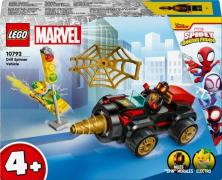 LEGO Spidey 10792 Spideys Bohrfahrzeug