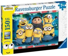 Ravensburger Puzzle Mehr als ein Minion 2 150 Teile