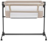 Kinderkraft Neste Up 2 Beistellbett, Beige