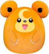 Squishmallows Pokémon Kuscheltier Teddiursa 35 cm