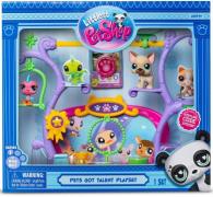 Littlest Pet Shop Pets Got Talent Spielset