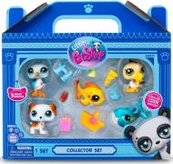 Littlest Pet Shop Beach Besties Figurenset 5er-Pack