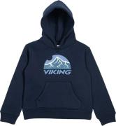 Viking Funtime Kapuzenpullover, Navy, 110