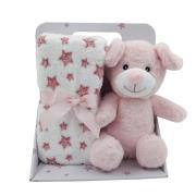 CarloBaby  Decke Hund, Rosa