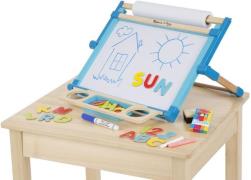 Melissa &  Doug Staffelei mit 2 Seiten