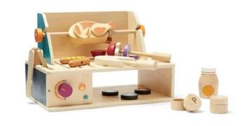 Kids Concept Kid´s Hub Tischgrill