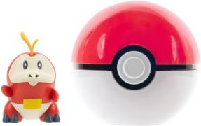 Pokémon Clip 'N' Go Spielset Krokel mit Pokéball