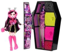 Monster High Skulltimate Secrets Neon Frights Puppe Draculaura