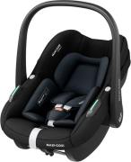 Maxi-Cosi Pebble S Babyschale, Tonal Black