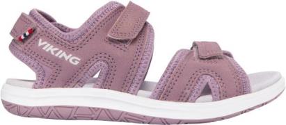 Viking Flurry 3V Kinder Sandalen, Dusty Pink, 33