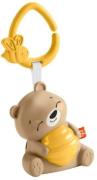 Fisher-Price Beary Tragbare Klangmaschine mit Nachtlicht, Babyspielzeu...