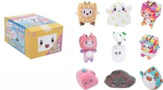 LankyBox Mini Mystery Plushie Kuscheltier Series 2 Gemischte Auswahl