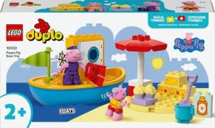 LEGO DUPLO Peppa Pig 10432 Peppas Bootsausflug