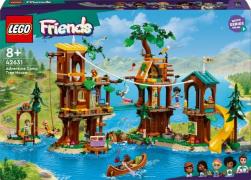 LEGO Friends 42631 Baumhaus im Abenteuercamp