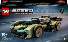 LEGO Speed Champions 76923 Lamborghini Lambo V12 Vision GT Supersportw...