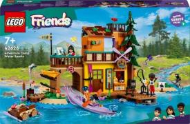 LEGO Friends 42626 Abenteuercamp mit Kayak