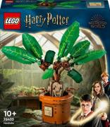 LEGO Harry Potter 76433 Zaubertrankpflanze: Alraune