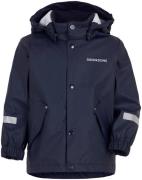 Didriksons Pölen Regenjacke, Navy, 100