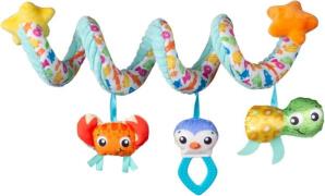 PlayGro Ocean Adventure Twirly Whirly Kinderwagenspielzeug