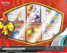 Pokémon Armarouge EX Premium Collection Sammelkarte