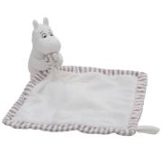 Mumin Schmusetuch, Grau