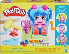 Play-Doh Spielset Friseursalon