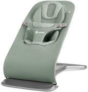 Ergobaby Evolve 3-in-1 Babywippe Mesh, Sage Green