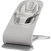 Ergobaby Evolve 3-in-1 Babywippe Mesh, Light Grey