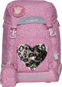 Beckmann Classic Kinder Rucksack 22L, Furry - Bester im Test