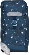 Beckmann Classic Mini Kinder Rucksack 12L, Rocket