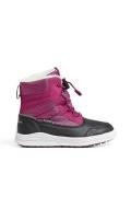 Nordbjørn Alpine Winterstiefel, Black/Fuchsia, 37