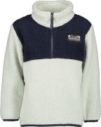 Didriksons Gosig Teddyfleece-Pulli, Pale Mint, 80