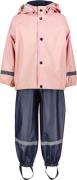 Didriksons Slaskeman Regenset, Dusky Pink, 110