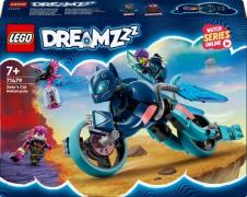 LEGO DREAMZzz 71479 Zoeys Katzenmotorrad