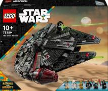 LEGO Star Wars TM 75389 Dunkler Millennium Falke