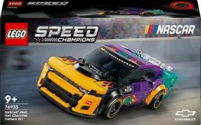 LEGO Speed Champions 76935 NASCAR Next Gen Chevrolet Camaro ZL1