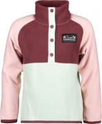 Didriksons Monte Fleece-Pullover, Pale Mint, 90