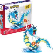 Mega Pokémon Bausatz Karpador Evolution Set 411 Teile