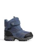 Nordbjørn Polar Reflective Winterstiefel, Petrol Blue, 26