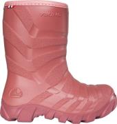 Viking Ultra Gefütterte Gummistiefel, Rosa/Hellrosa, 32, Kindergummist...