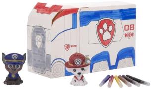 Paw Patrol Paw Patroller zum Anmalen