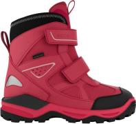 Ecco Snow Mountain GTX Winterstiefel, Black/Teaberry, 30