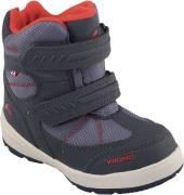 Viking Toasty II GTX Winterstiefel, Marineblau/Rot 24